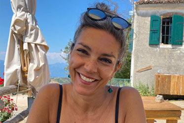 Nadia Maini - Inhaberin Avenis Praxis